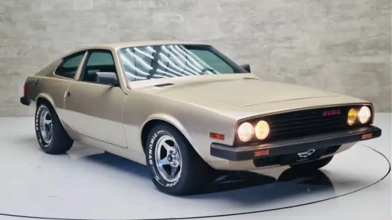 PUMA GTB/S2 4.1 COUPÉ 6 CILINDROS 12V GASOLINA 2P MANUAL