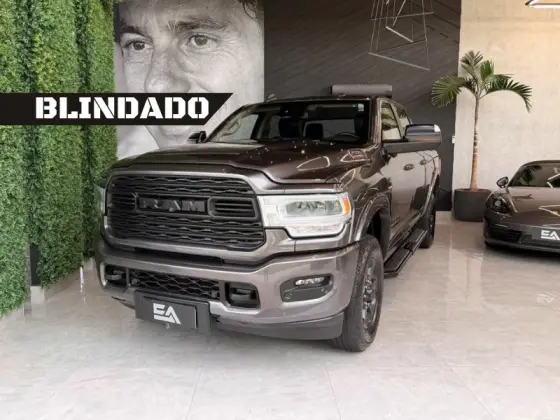 RAM 2500 6.7 I6 TURBO DIESEL LARAMIE CD 4X4 AUTOMÁTICO RAM 2500 6.7 I6 TURBO DIESEL LARAMIE CD 4X4 AUTOMÁTICO