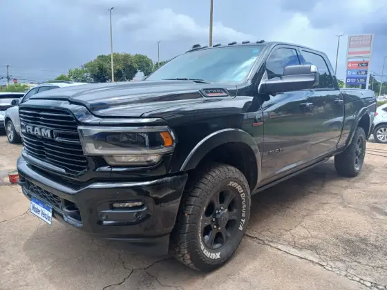 RAM 3500 6.7 I6 TURBO DIESEL LARAMIE NIGHT EDITION CD 4X4 AUTOMÁTICO RAM 3500 6.7 I6 TURBO DIESEL LARAMIE NIGHT EDITION CD 4X4 AUTOMÁTICO