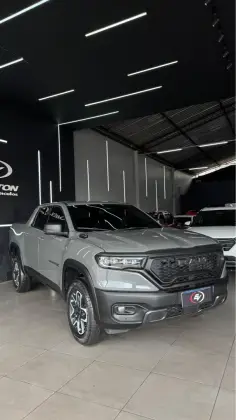 RAM RAMPAGE 2.0 TURBO DIESEL REBEL 4X4 AUTOMÁTICO