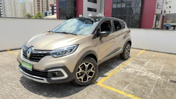 RENAULT CAPTUR 1.3 TCE FLEX ICONIC X-TRONIC