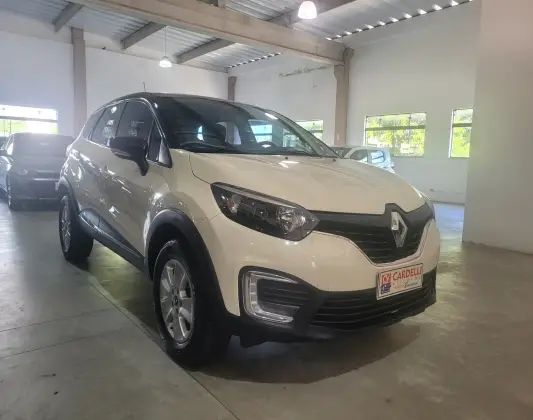 RENAULT CAPTUR 1.6 16V SCE FLEX LIFE X-TRONIC