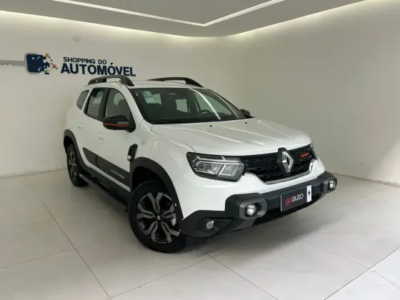RENAULT DUSTER 1.3 TCE FLEX ICONIC PLUS X-TRONIC
