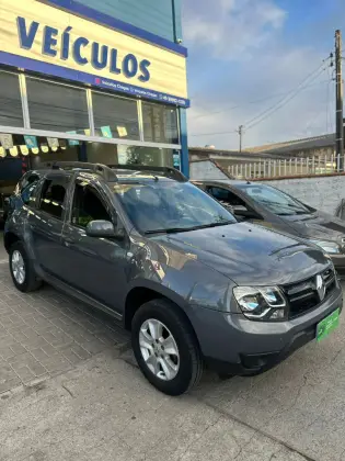 RENAULT DUSTER 1.6 16V SCE FLEX EXPRESSION MANUAL