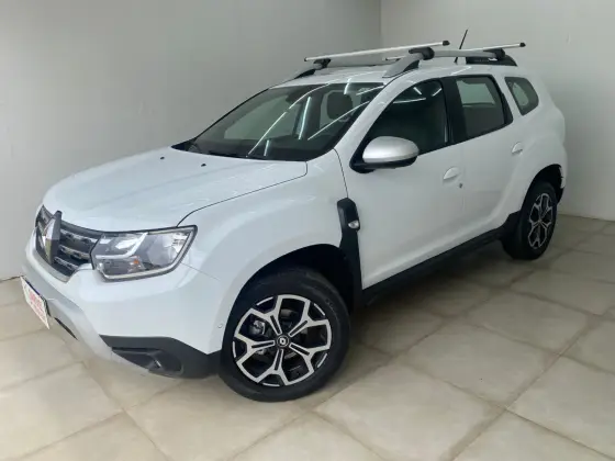 RENAULT DUSTER 1.6 16V SCE FLEX ICONIC X-TRONIC