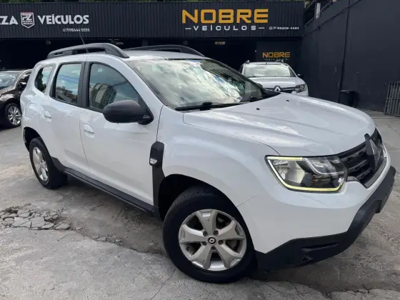 RENAULT DUSTER 1.6 16V SCE FLEX INTENSE MANUAL RENAULT DUSTER 1.6 16V SCE FLEX INTENSE MANUAL