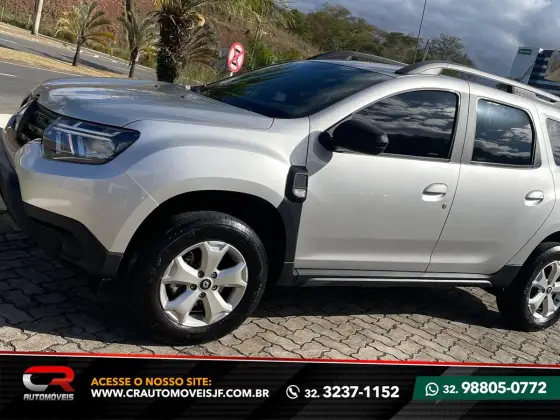 RENAULT DUSTER 1.6 16V SCE FLEX INTENSE PLUS X-TRONIC