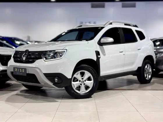 RENAULT DUSTER 1.6 16V SCE FLEX INTENSE X-TRONIC