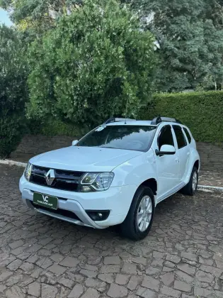 RENAULT DUSTER 1.6 DYNAMIQUE 4X2 16V FLEX 4P MANUAL