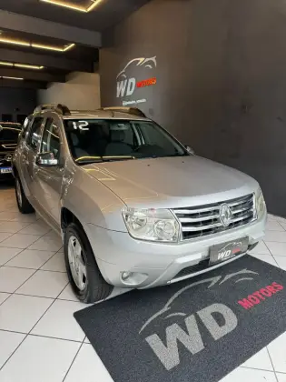 RENAULT DUSTER 1.6 EXPRESSION 4X2 16V FLEX 4P MANUAL RENAULT DUSTER 1.6 EXPRESSION 4X2 16V FLEX 4P MANUAL