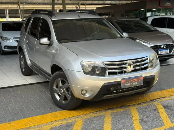 RENAULT DUSTER 2.0 TECH ROAD II 4X2 16V FLEX 4P AUTOMÁTICO
