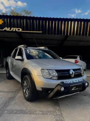 RENAULT DUSTER OROCH 1.6 16V FLEX DYNAMIQUE 4P MANUAL