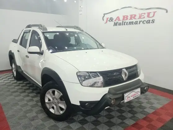RENAULT DUSTER OROCH 1.6 16V FLEX EXPRESSION 4P MANUAL