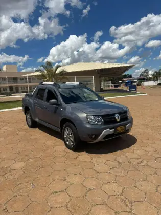 RENAULT DUSTER OROCH 2.0 16V HI-FLEX DYNAMIQUE AUTOMÁTICO