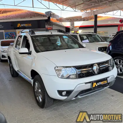 RENAULT DUSTER OROCH 2.0 16V HI-FLEX DYNAMIQUE MANUAL
