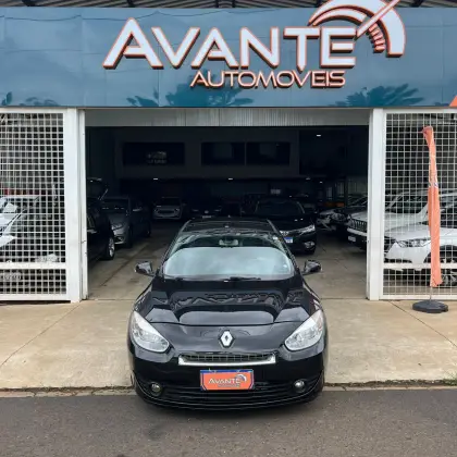 RENAULT FLUENCE 2.0 DYNAMIQUE 16V FLEX 4P AUTOMÁTICO RENAULT FLUENCE 2.0 DYNAMIQUE 16V FLEX 4P AUTOMÁTICO