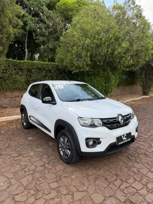 RENAULT KWID 1.0 12V SCE FLEX INTENSE MANUAL