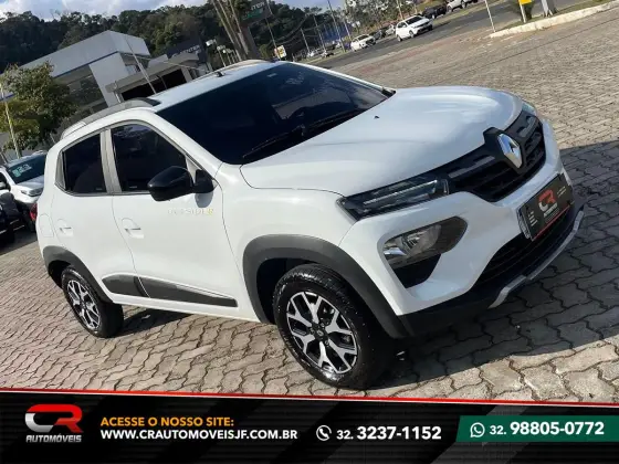 RENAULT KWID 1.0 12V SCE FLEX OUTSIDER MANUAL