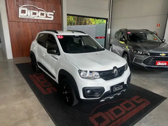 RENAULT KWID 1.0 12V SCE FLEX OUTSIDER MANUAL RENAULT KWID 1.0 12V SCE FLEX OUTSIDER MANUAL