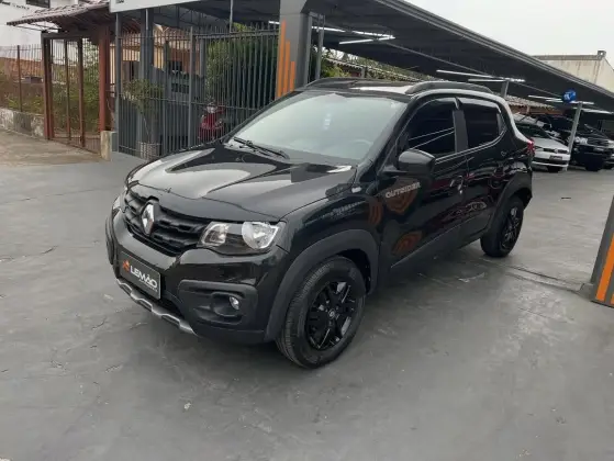 RENAULT KWID 1.0 12V SCE FLEX OUTSIDER MANUAL