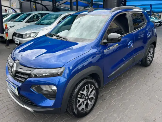 RENAULT KWID 1.0 12V SCE FLEX OUTSIDER MANUAL