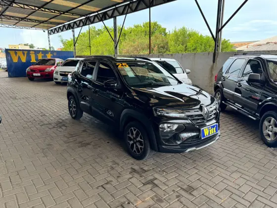 RENAULT KWID 1.0 12V SCE FLEX OUTSIDER MANUAL RENAULT KWID 1.0 12V SCE FLEX OUTSIDER MANUAL