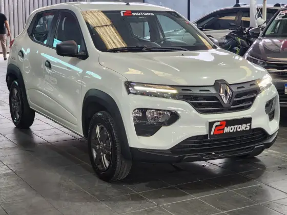 RENAULT KWID 1.0 12V SCE FLEX ZEN MANUAL