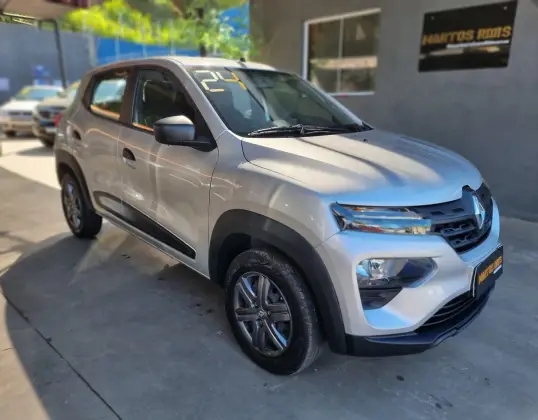 RENAULT KWID 1.0 12V SCE FLEX ZEN MANUAL