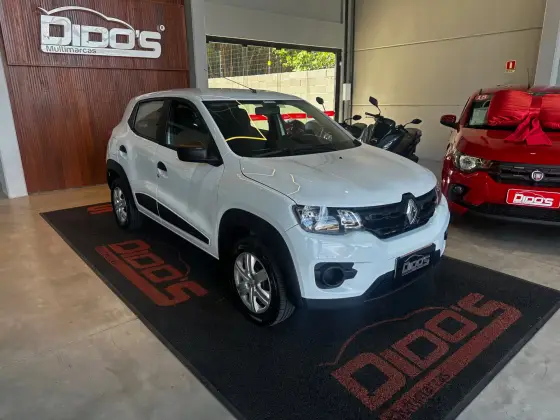 RENAULT KWID 1.0 12V SCE FLEX ZEN MANUAL