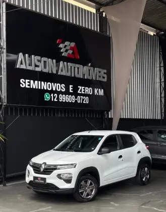 RENAULT KWID 1.0 12V SCE FLEX ZEN MANUAL