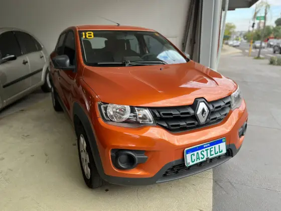 RENAULT KWID 1.0 12V SCE FLEX ZEN MANUAL RENAULT KWID 1.0 12V SCE FLEX ZEN MANUAL