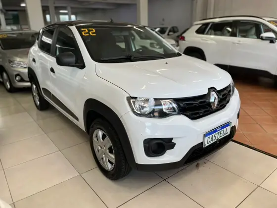 RENAULT KWID 1.0 12V SCE FLEX ZEN MANUAL