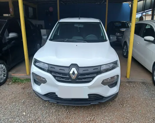 RENAULT KWID 1.0 12V SCE FLEX ZEN MANUAL RENAULT KWID 1.0 12V SCE FLEX ZEN MANUAL