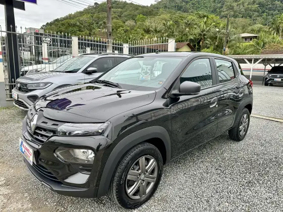 RENAULT KWID 1.0 12V SCE FLEX ZEN MANUAL