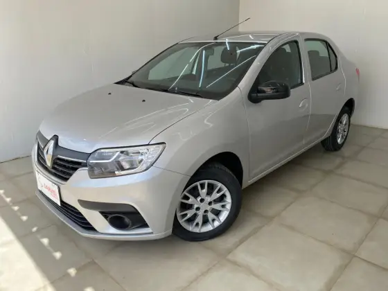 RENAULT LOGAN 1.0 12V SCE FLEX ZEN MANUAL