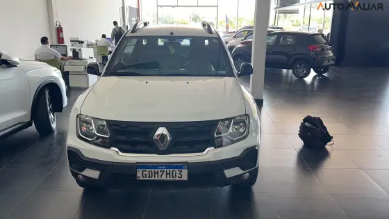 RENAULT OROCH 1.6 16V SCE FLEX INTENSE MANUAL