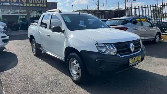 RENAULT OROCH 1.6 16V SCE FLEX PRO MANUAL
