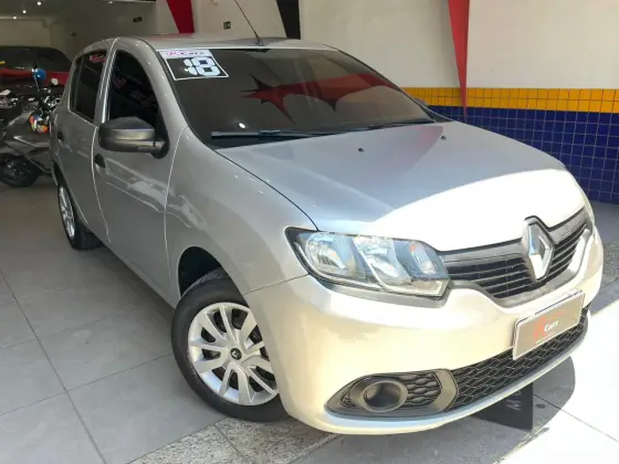 RENAULT SANDERO 1.0 12V SCE FLEX AUTHENTIQUE MANUAL RENAULT SANDERO 1.0 12V SCE FLEX AUTHENTIQUE MANUAL