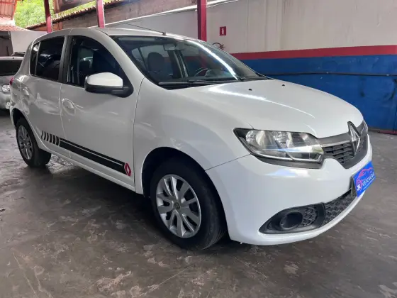 RENAULT SANDERO 1.0 12V SCE FLEX EXPRESSION MANUAL
