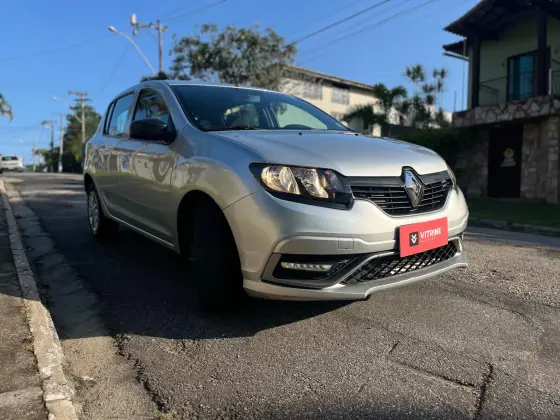 RENAULT SANDERO 1.0 12V SCE FLEX S EDITION MANUAL RENAULT SANDERO 1.0 12V SCE FLEX S EDITION MANUAL