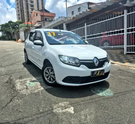 RENAULT SANDERO 1.6 16V SCE FLEX EXPRESSION MANUAL