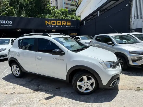 RENAULT SANDERO 1.6 16V SCE FLEX ZEN MANUAL