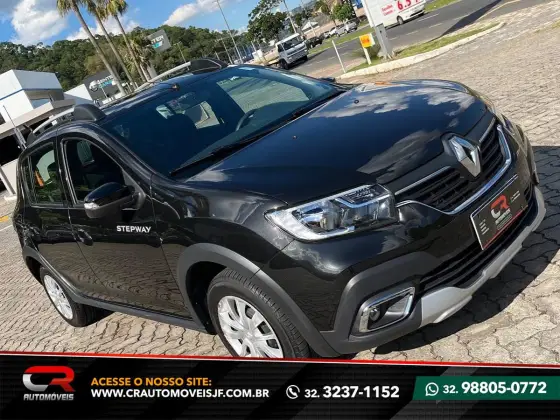 RENAULT STEPWAY 1.0 12V SCE FLEX ZEN MANUAL