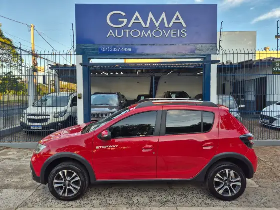RENAULT STEPWAY 1.6 16V SCE FLEX ICONIC X-TRONIC