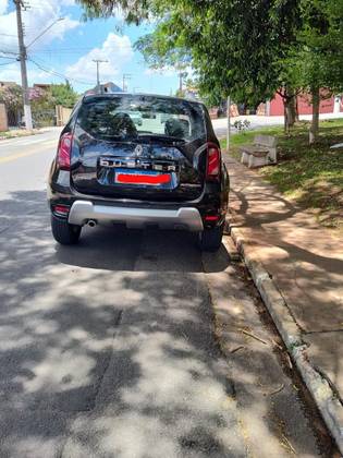 RENAULT DUSTER 2.0 DYNAMIQUE 4X2 16V FLEX 4P AUTOMÁTICO