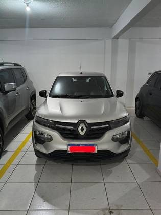 RENAULT KWID 1.0 12V SCE FLEX INTENSE MANUAL