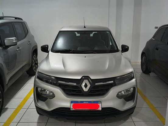RENAULT-KWID-1.0 12V SCE FLEX INTENSE MANUAL RENAULT-KWID-2022
