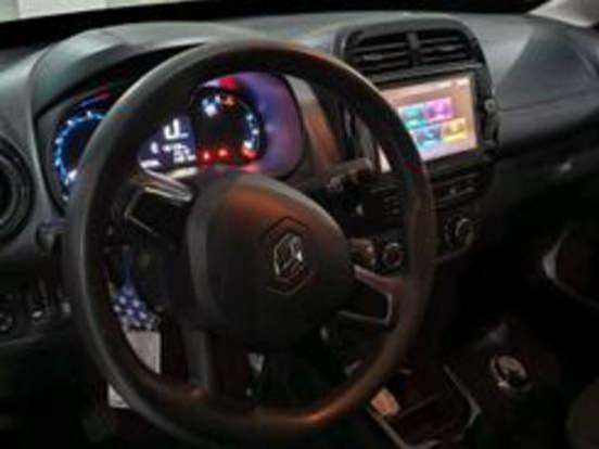 RENAULT-KWID-1.0 12V SCE FLEX INTENSE MANUAL RENAULT-KWID-2022