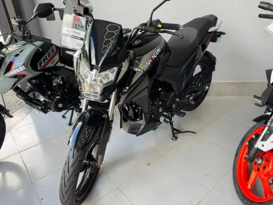 SHINERAY JEF S 150 