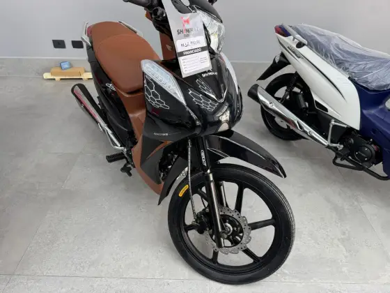 SHINERAY JET 125 SS 